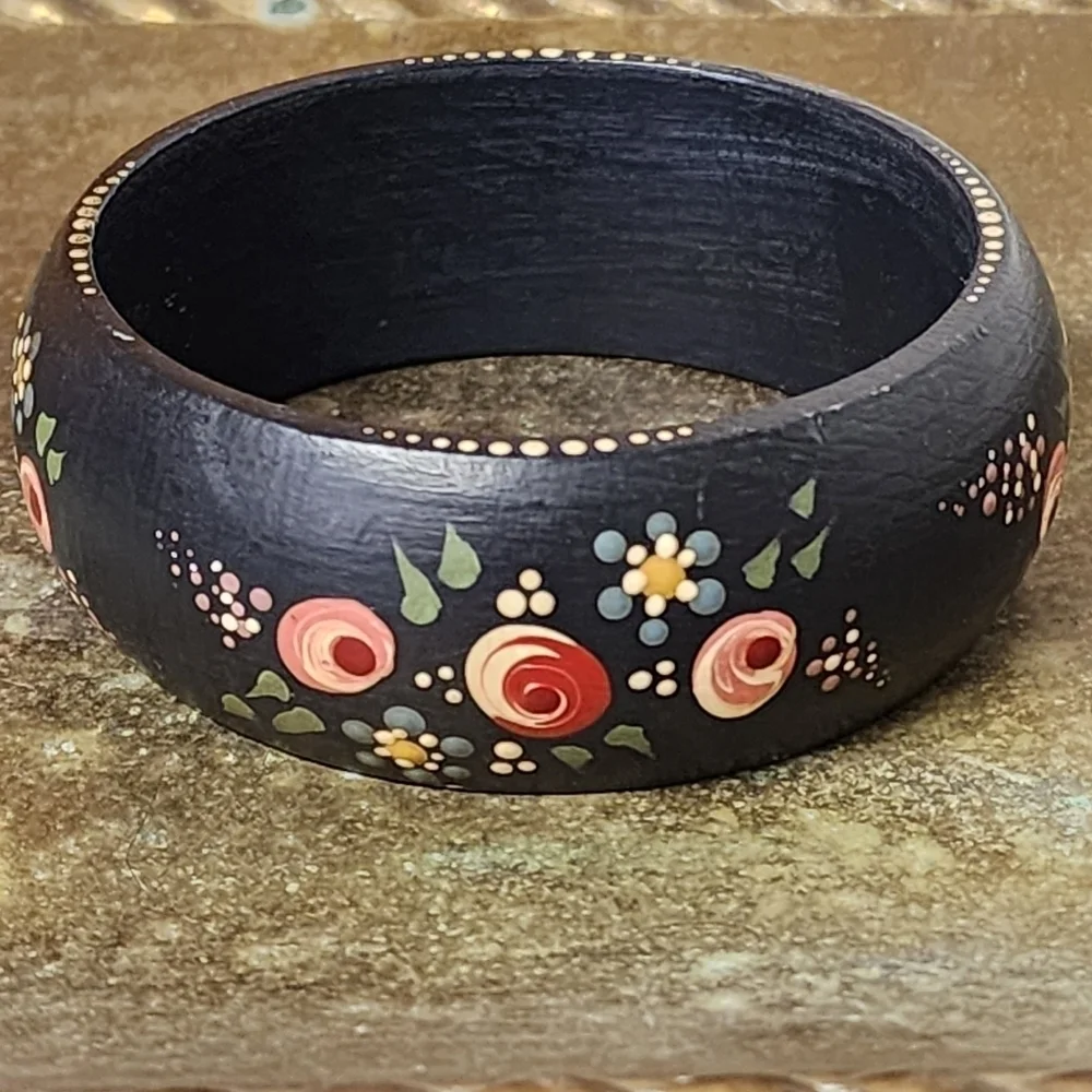 Vintage folk art